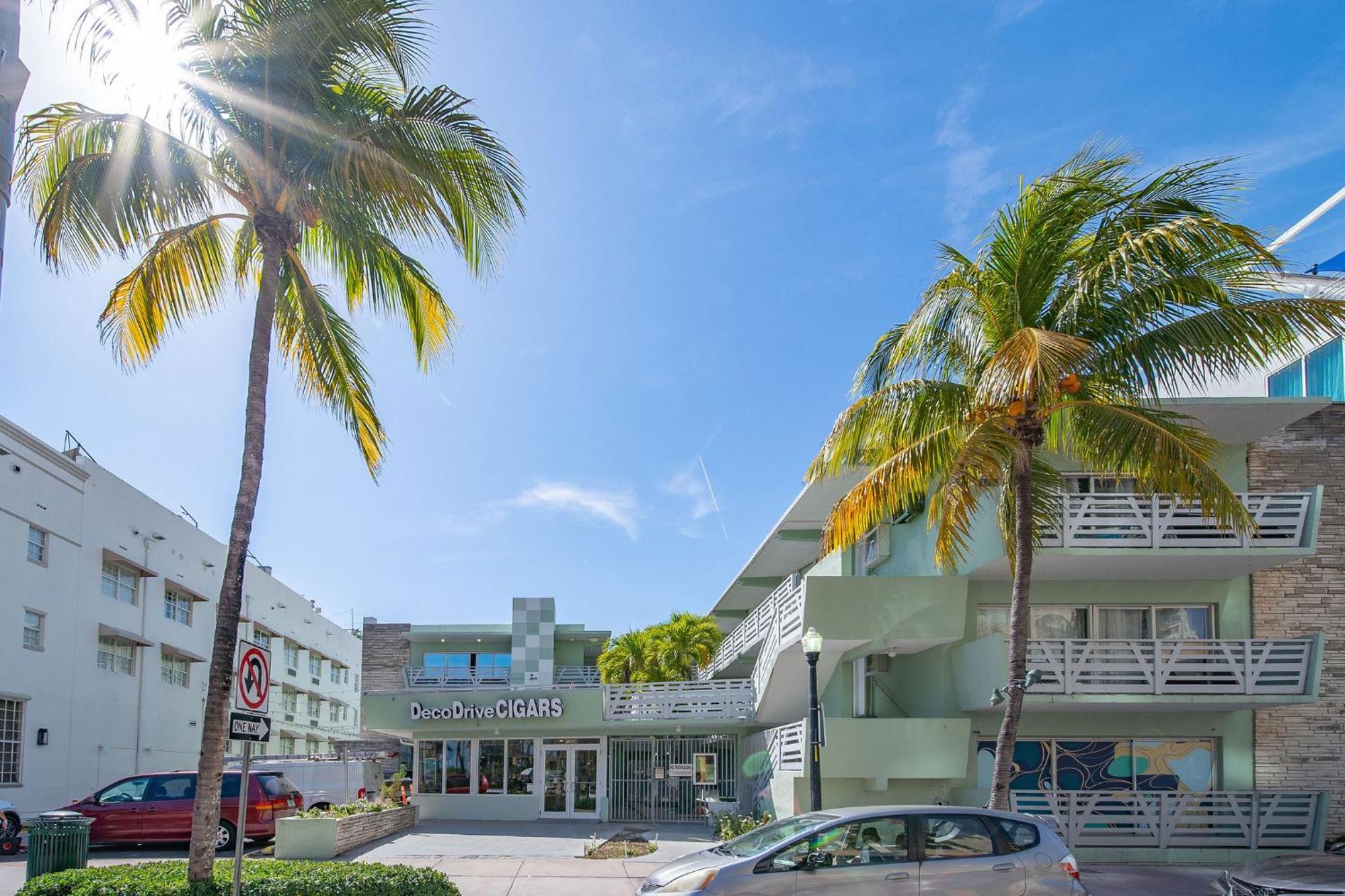 Ocean Drive Beach Fun, W/2 Queen Beds South Beach Apartment Miami Beach Exterior photo