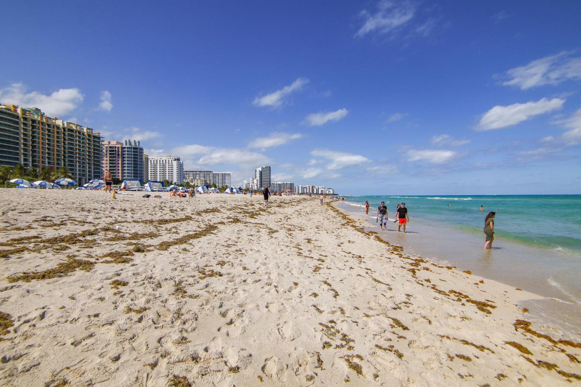 Ocean Drive Beach Fun, W/2 Queen Beds South Beach Apartment Miami Beach Exterior photo