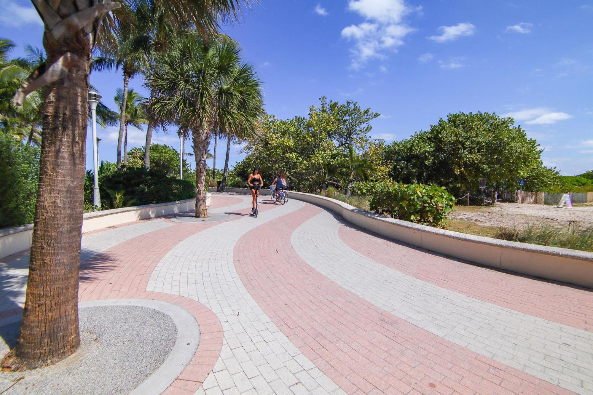 Ocean Drive Beach Fun, W/2 Queen Beds South Beach Apartment Miami Beach Exterior photo