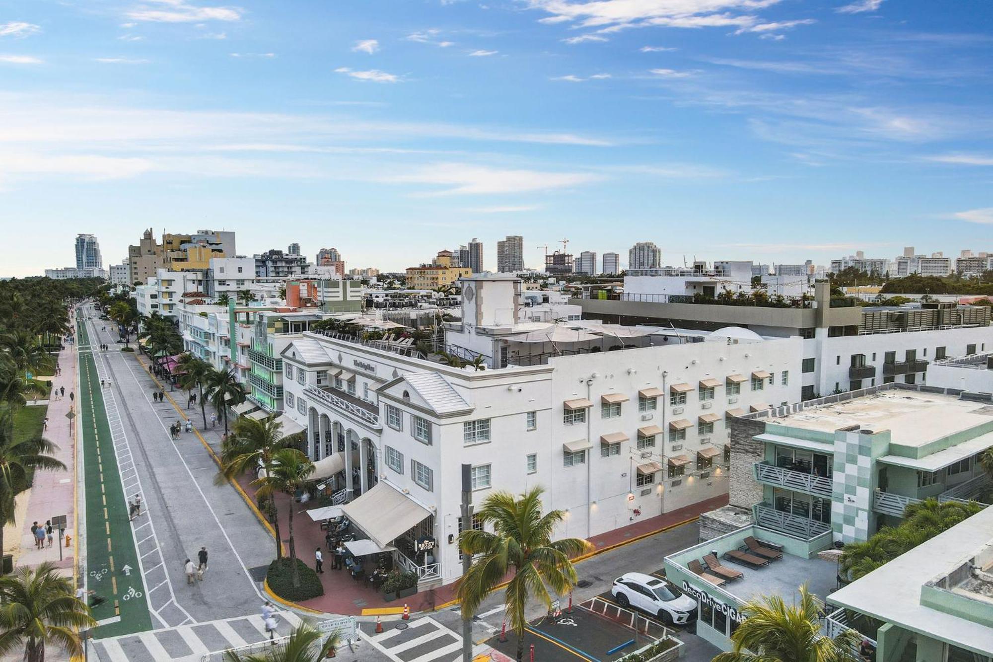 Ocean Drive Beach Fun, W/2 Queen Beds South Beach Apartment Miami Beach Exterior photo